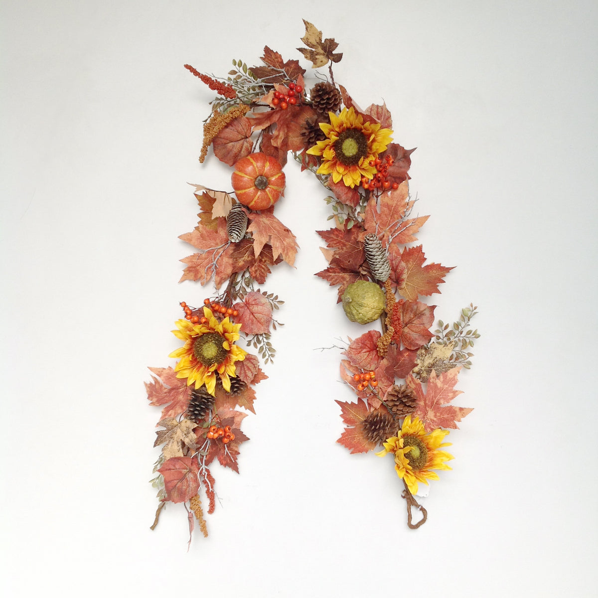 6' FALL SUNFLOWER GARLAND