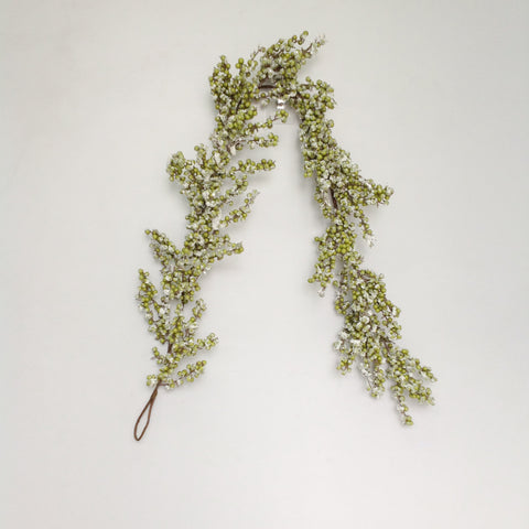 60" SNOW BERRY GARLAND