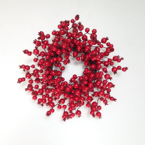 6.75" INNER 18-25MM WP BERRY CANDLE RING