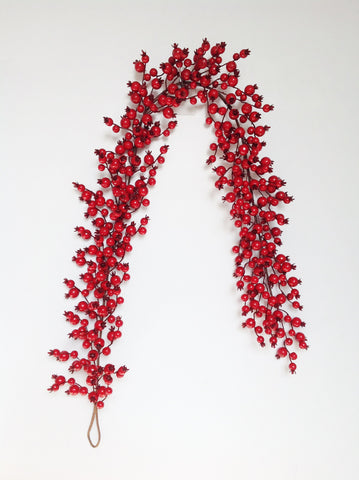 60'' 18-25MM WP BERRY GARLAND