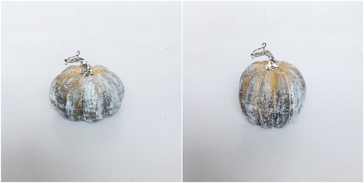 5-6" WP WEATHERED PUMPKIN 2AST